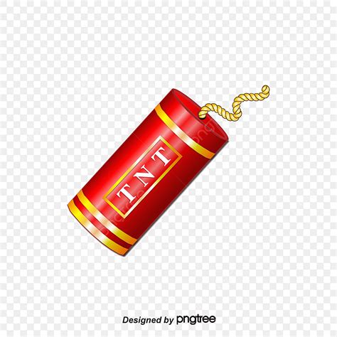 Bomb Explosion Clipart PNG Images, Tnt Explosive Bomb, Tnt, Dynamite ...