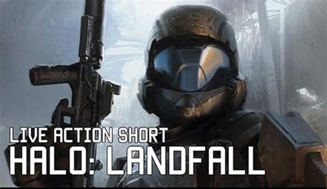 Halo: Landfall (Short 2007) - IMDb