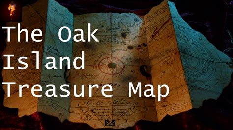 Oak Island ⁓ Treasure Maps Found? - YouTube