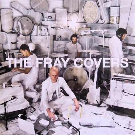 The Fray – Covers – Vinyl (White, 12", 33 ⅓ RPM, EP), 2012 [r5909922 ...