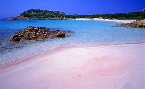 Sardinia's Pink Beach | SARDINIA ISLAND TOURS