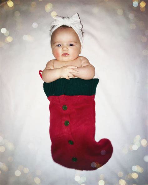 Pin by Sarina Marriedponch on Baby | Baby christmas photos, Christmas ...