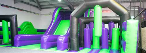 Jump Rush Trampoline Park Near Me - Explore the Jump Zone