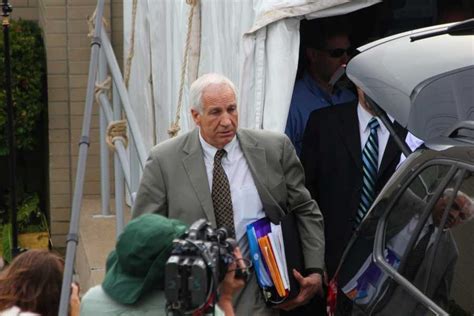 Who are the alleged victims in the Jerry Sandusky trial?