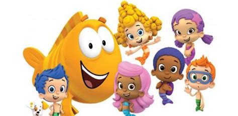 What Bubble Guppies Characters Are You Quiz | Attempts: 6666 - ProProfs Quiz