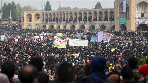 Iran Clamps Down on Protests Against Growing Water Shortages - The New ...