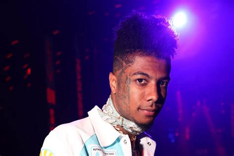 Blueface Denies Engagement To Jaidyn Alexis Was For Clout