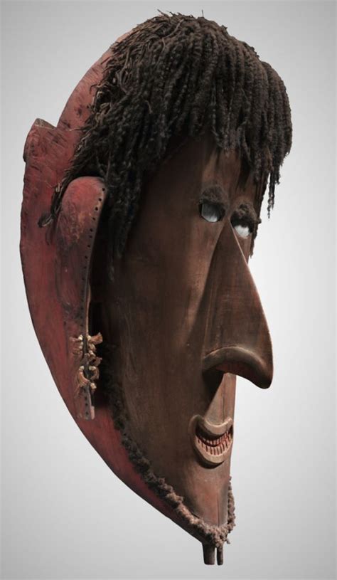 Torres Strait islands mask | Toledo museum of art, Ethnographic masks, Ocean art