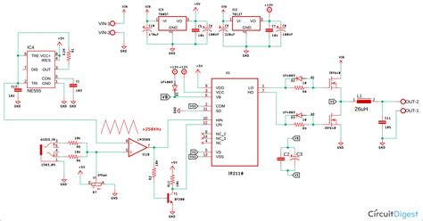 Class A Amplifier Circuit Diagram