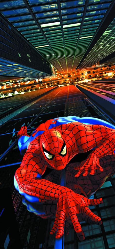 «Spider-Man phone wallpaper» HD Wallpapers