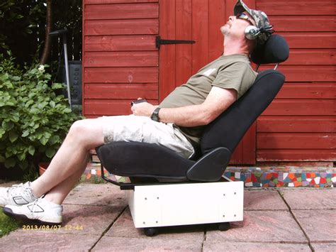 Car Seat Recliner : 5 Steps (with Pictures) - Instructables