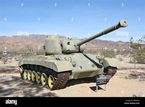 M26 pershing tank hi-res stock photography and images - Alamy