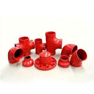 China Grooved End Pipe Fittings Manufacturers, Suppliers - Factory ...