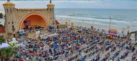 Daytona Beach Bandshell Concerts 2019 - Nautilus Inn Daytona Beach