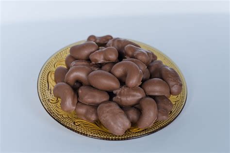 Milk Chocolate Covered Nut Assortment 1lb – Parkside Candy