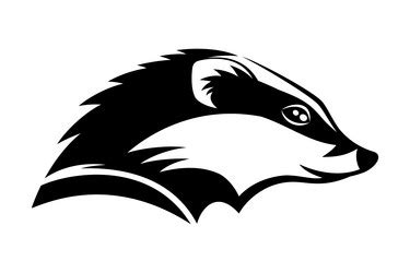 Badger Vector Images (over 2,600)