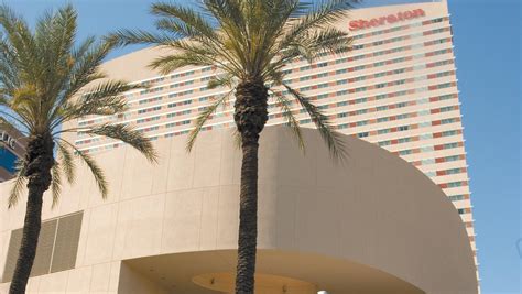 Phoenix considers selling downtown Sheraton hotel - Phoenix Business ...