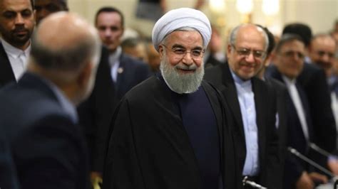 Iran elections: Hassan Rouhani, moderates make gains in high-stakes votes