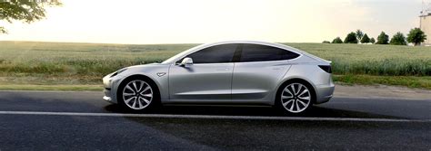 Tesla Model 3 Electric Lease Deals | e-car lease