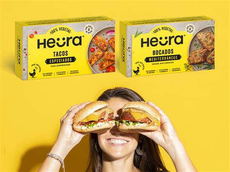 Heura Saw a 260% Increase In International Vegan Meat Sales in 2022