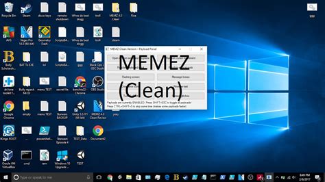 Memz virus clean password - perequipment