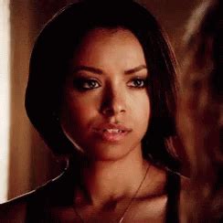 Bonnie Bennett GIF - Bonnie Bennett Bonbonbennett - Discover & Share GIFs | Bonnie bennett ...