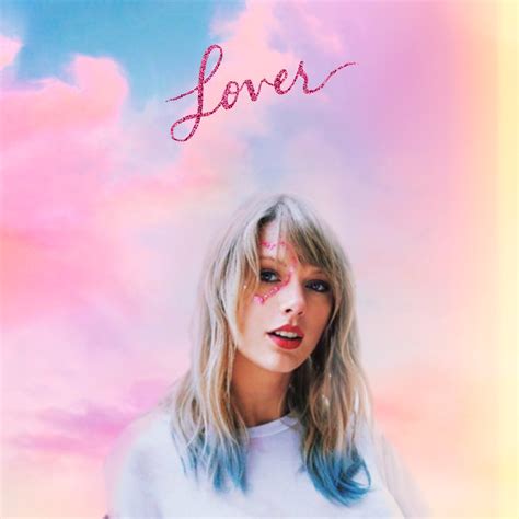 Taylor Swift Lover Album Cover - vrogue.co