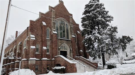 Preservation Iowa Endangered: St. Patrick Church, Council Bluffs