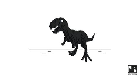 Dino T-Rex 3D Run - Indie Game Launchpad