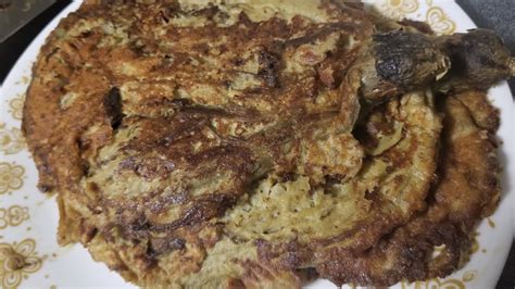 tortang talong (fry eggplan) - YouTube