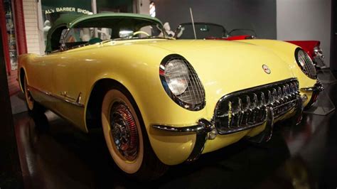 National Corvette Museum Announces 2023 Exhibit and Event Schedule - National Corvette Museum