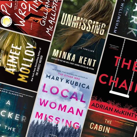 The Best Thriller Books to Read Right Now | The Everygirl