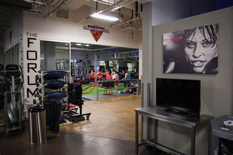 The New Place to Open a Gym: Inside a Gym - WSJ