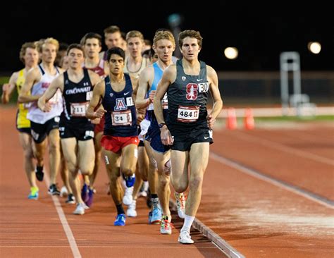 Track and field defends men’s steeplechase and women’s javelin Pac-12 titles