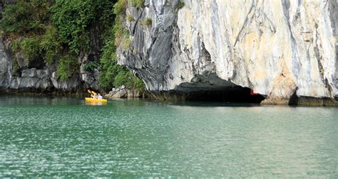 Top 5 Magnificent caves worth visiting in Halong Bay