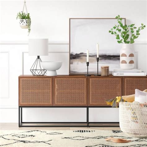 10 tv stands with storage for every style and budget – Artofit