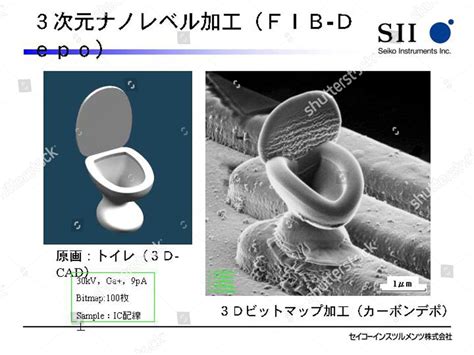 Worlds Smallest Toilet Built By Researchers Editorial Stock Photo - Stock Image | Shutterstock