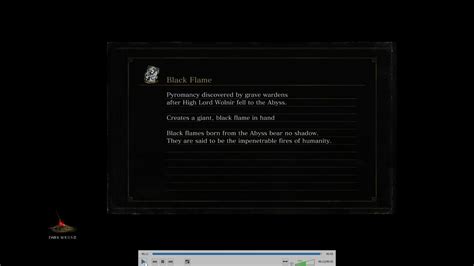 Dark Souls III item descriptions from the recent footage (Spoilers) : r ...