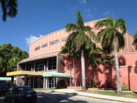 Miami Dade County Auditorium 1951 | Flickr - Photo Sharing!