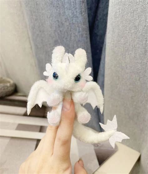 Cute Dragon Dolls,plush Dragon Toys,handmade Fantasy Creature,fantasy ...