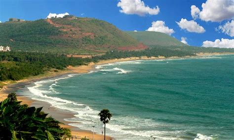 Rushikonda Beach Visakhapatnam - Ticket Price, Timings, History, Location - YoMetro