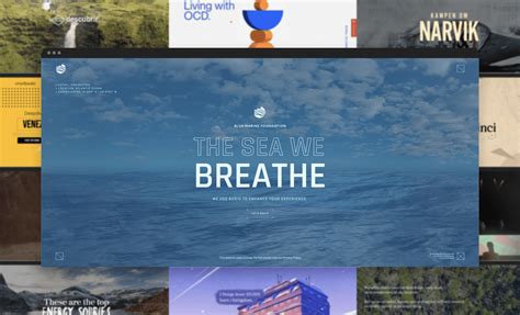 11 Visual Storytelling Examples with Captivating Web Design