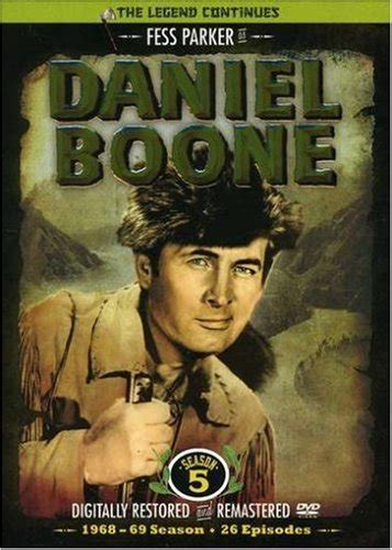 Daniel Boone (1964)