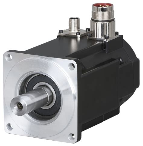 Servo motor with integral Ethernet interface can connect directly with CNCs | Engineer Live