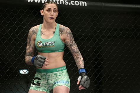 Megan Anderson: UFC Needs to Sign More Featherweights