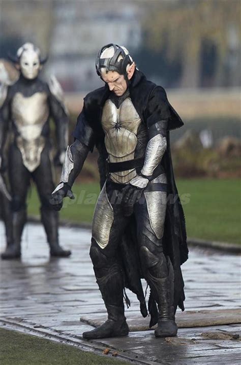 New Set Photos from THOR: THE DARK WORLD Plus Tom Hiddleston Quotes