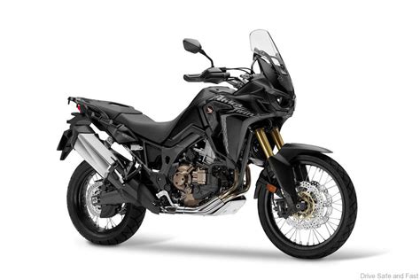 Honda Africa Twin off-road bike details