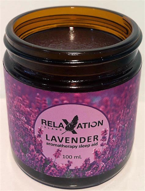 Lavender Oil Diffuser 100ml-Relaxation Island®