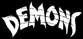 Sticker – DEMONS – GOBLINHAUS