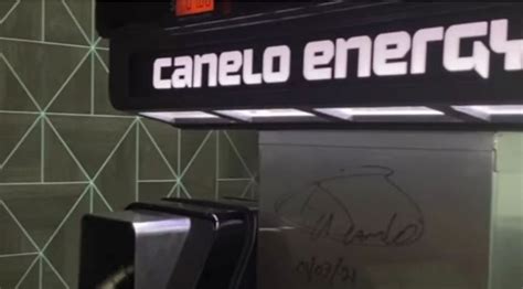 “Canelo Energy” coming soon… - The Yucatan Times